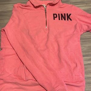 Quarter zip jacket